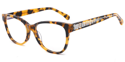 Acetate Rectangle Frame F2441