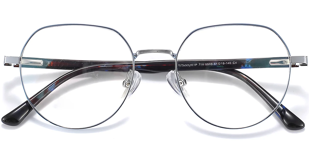 Metal Round Frame F8064