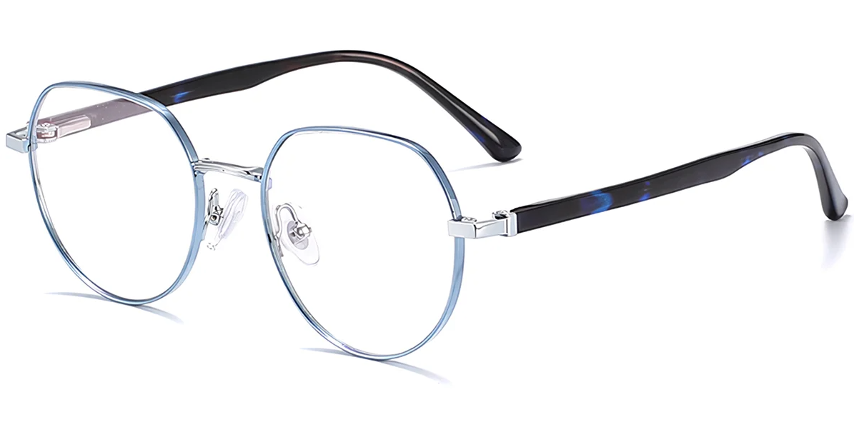 Metal Round Frame F8064